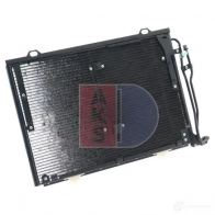 Радиатор кондиционера AKS DASIS 869169 4044455319740 DPRFJ L 123340n - Изображение 16