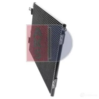 Радиатор кондиционера AKS DASIS YO CVC 4044455018223 871226 182031n - Изображение 4