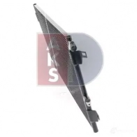 Радиатор кондиционера AKS DASIS YO CVC 4044455018223 871226 182031n - Изображение 12