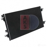Радиатор кондиционера AKS DASIS YO CVC 4044455018223 871226 182031n - Изображение 15