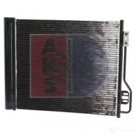 Радиатор кондиционера AKS DASIS 122290n 4044455319559 E P6SEV 869120 - Изображение 2