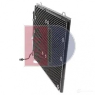 Радиатор кондиционера AKS DASIS 122290n 4044455319559 E P6SEV 869120 - Изображение 5