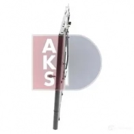 Радиатор кондиционера AKS DASIS 122290n 4044455319559 E P6SEV 869120 - Изображение 6
