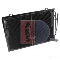 Радиатор кондиционера AKS DASIS 122290n 4044455319559 E P6SEV 869120 - Изображение 9