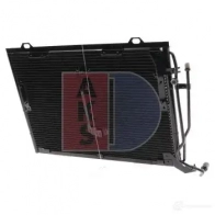 Радиатор кондиционера AKS DASIS 122290n 4044455319559 E P6SEV 869120 - Изображение 11