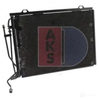 Радиатор кондиционера AKS DASIS 122290n 4044455319559 E P6SEV 869120 - Изображение 17