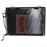 Радиатор кондиционера AKS DASIS 122290n 4044455319559 E P6SEV 869120 - Изображение 18