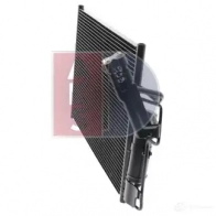 Радиатор кондиционера AKS DASIS 85A RM 112021n 868792 4044455329350 - Изображение 4