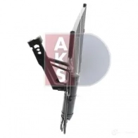 Радиатор кондиционера AKS DASIS 85A RM 112021n 868792 4044455329350 - Изображение 5