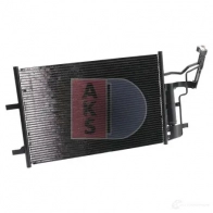 Радиатор кондиционера AKS DASIS 85A RM 112021n 868792 4044455329350 - Изображение 16