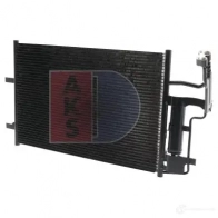 Радиатор кондиционера AKS DASIS 85A RM 112021n 868792 4044455329350 - Изображение 18