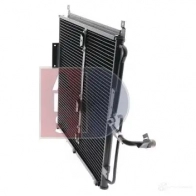 Радиатор кондиционера AKS DASIS 4044455319726 869146 Z DGGU3 122950n - Изображение 4