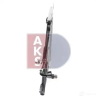 Радиатор кондиционера AKS DASIS 4044455319726 869146 Z DGGU3 122950n - Изображение 5