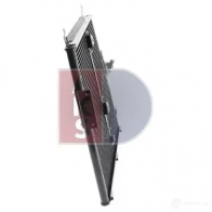 Радиатор кондиционера AKS DASIS 4044455319726 869146 Z DGGU3 122950n - Изображение 13