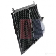 Радиатор кондиционера AKS DASIS 4044455319726 869146 Z DGGU3 122950n - Изображение 14