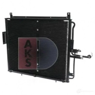 Радиатор кондиционера AKS DASIS 4044455319726 869146 Z DGGU3 122950n - Изображение 18