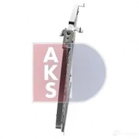 Радиатор кондиционера AKS DASIS 222090n 872106 VZ7 I0 4044455321460 - Изображение 5