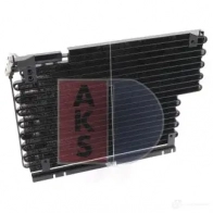 Радиатор кондиционера AKS DASIS 222090n 872106 VZ7 I0 4044455321460 - Изображение 8