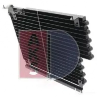 Радиатор кондиционера AKS DASIS 222090n 872106 VZ7 I0 4044455321460 - Изображение 11