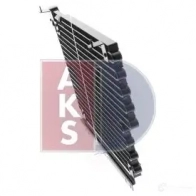 Радиатор кондиционера AKS DASIS 222090n 872106 VZ7 I0 4044455321460 - Изображение 12