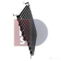 Радиатор кондиционера AKS DASIS 222090n 872106 VZ7 I0 4044455321460 - Изображение 13