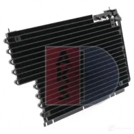 Радиатор кондиционера AKS DASIS 222090n 872106 VZ7 I0 4044455321460 - Изображение 15