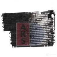 Радиатор кондиционера AKS DASIS 222090n 872106 VZ7 I0 4044455321460 - Изображение 17