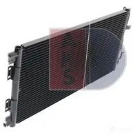 Радиатор кондиционера AKS DASIS L OTYE 022001n 865905 4044455017974 - Изображение 7