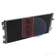 Радиатор кондиционера AKS DASIS L OTYE 022001n 865905 4044455017974 - Изображение 8