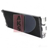Радиатор кондиционера AKS DASIS L OTYE 022001n 865905 4044455017974 - Изображение 11