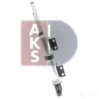 Радиатор кондиционера AKS DASIS L OTYE 022001n 865905 4044455017974 - Изображение 13
