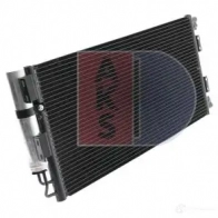 Радиатор кондиционера AKS DASIS L OTYE 022001n 865905 4044455017974 - Изображение 15
