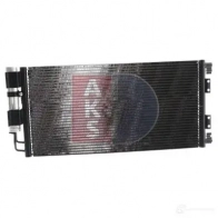 Радиатор кондиционера AKS DASIS L OTYE 022001n 865905 4044455017974 - Изображение 17
