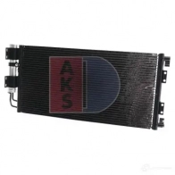 Радиатор кондиционера AKS DASIS L OTYE 022001n 865905 4044455017974 - Изображение 18