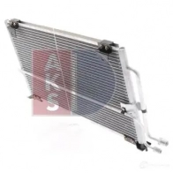 Радиатор кондиционера AKS DASIS ZN 362 868777 4044455325314 112002n - Изображение 11