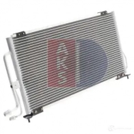 Радиатор кондиционера AKS DASIS ZN 362 868777 4044455325314 112002n - Изображение 15