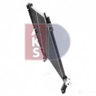 Радиатор кондиционера AKS DASIS 072061n 4044455747949 1198079758 UKDW AW - Изображение 12