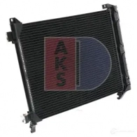 Радиатор кондиционера AKS DASIS 072061n 4044455747949 1198079758 UKDW AW - Изображение 15