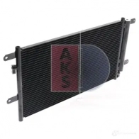 Радиатор кондиционера AKS DASIS 5 0S1T 402005n 4044455018643 873504 - Изображение 7