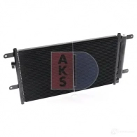 Радиатор кондиционера AKS DASIS 5 0S1T 402005n 4044455018643 873504 - Изображение 8