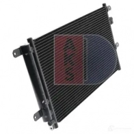 Радиатор кондиционера AKS DASIS 5 0S1T 402005n 4044455018643 873504 - Изображение 14