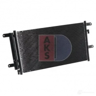 Радиатор кондиционера AKS DASIS 5 0S1T 402005n 4044455018643 873504 - Изображение 16