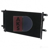 Радиатор кондиционера AKS DASIS 5 0S1T 402005n 4044455018643 873504 - Изображение 18