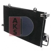 Радиатор кондиционера AKS DASIS R 7IOY 482070n 873997 4044455322436 - Изображение 3