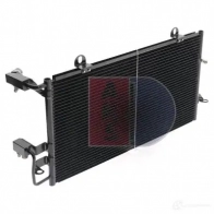 Радиатор кондиционера AKS DASIS R 7IOY 482070n 873997 4044455322436 - Изображение 7