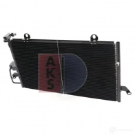 Радиатор кондиционера AKS DASIS R 7IOY 482070n 873997 4044455322436 - Изображение 10