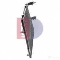 Радиатор кондиционера AKS DASIS R 7IOY 482070n 873997 4044455322436 - Изображение 13