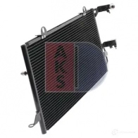 Радиатор кондиционера AKS DASIS R 7IOY 482070n 873997 4044455322436 - Изображение 14