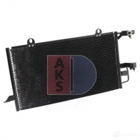 Радиатор кондиционера AKS DASIS R 7IOY 482070n 873997 4044455322436 - Изображение 16