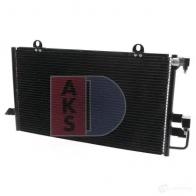 Радиатор кондиционера AKS DASIS R 7IOY 482070n 873997 4044455322436 - Изображение 18